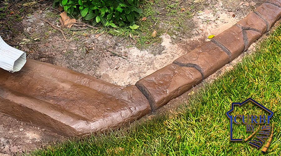 Tangier Slate with Rain Drain
