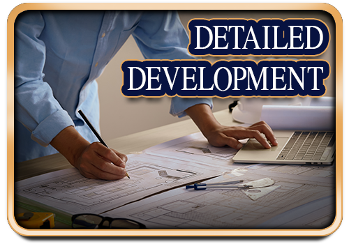 Detailed Development