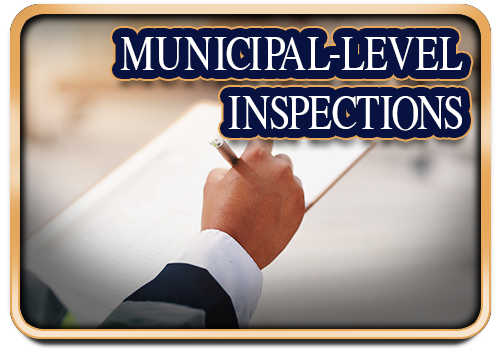 Municipal-Level Inspections